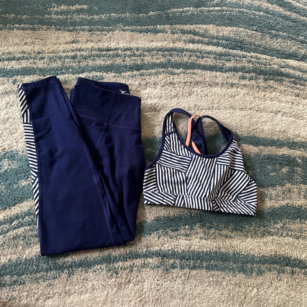 Oldnavy active set